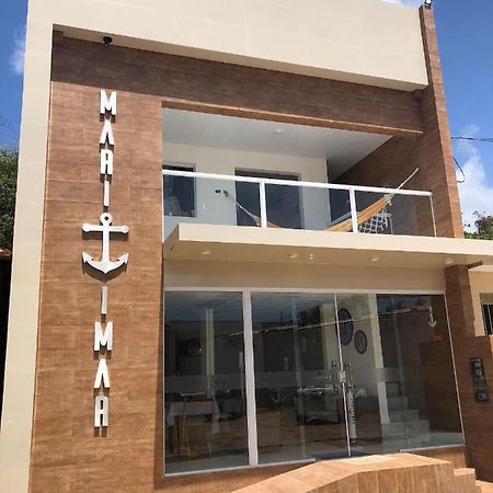 Pousada Maritimar Maragogi Dış mekan fotoğraf